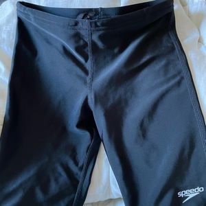 Speedo Men's Swimsuit Jammer ProLT Solid